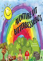 Avonture uit Bitterbessiebos saam cover